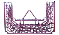 Attrezzature agricole - Erpice per prati