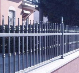 Realizzazione cancelli e recinzioni