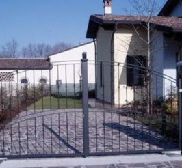 Realizzazione cancelli e recinzioni