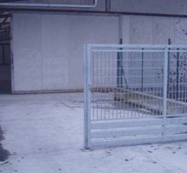 Realizzazione cancelli e recinzioni