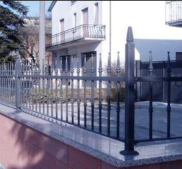 Realizzazione cancelli e recinzioni
