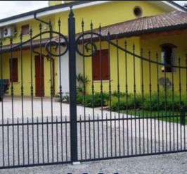 Realizzazione cancelli e recinzioni