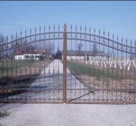 Realizzazione cancelli e recinzioni