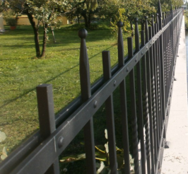 Realizzazioni in ferro battuto