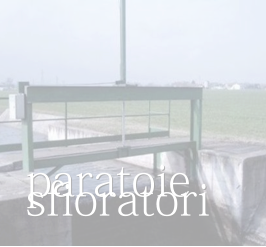 paratoie sfioratori