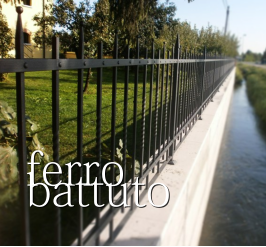 ferro battuto