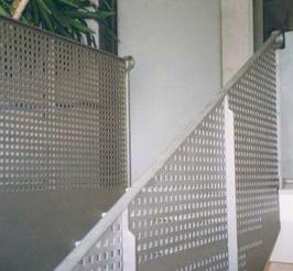 Realizzazione parapetti e balconi