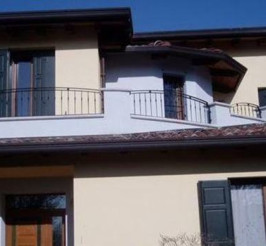 Realizzazione parapetti e balconi