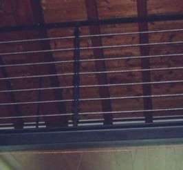 Realizzazione parapetti e balconi
