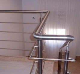 Realizzazione parapetti e balconi
