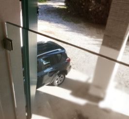 Realizzazione parapetti e balconi