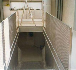 Realizzazione parapetti e balconi