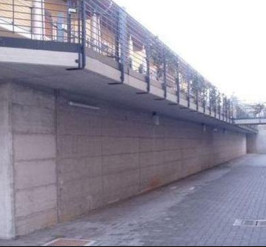 Realizzazione parapetti e balconi