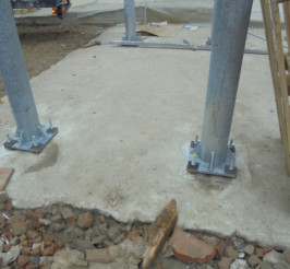 Realizzazione scale e ringhiere