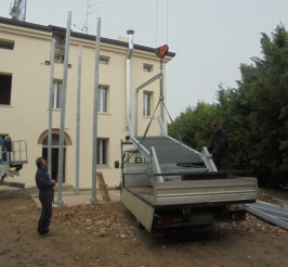 Realizzazione scale e ringhiere