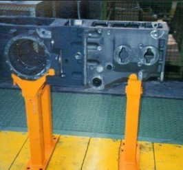 Supporti per linee di montaggio